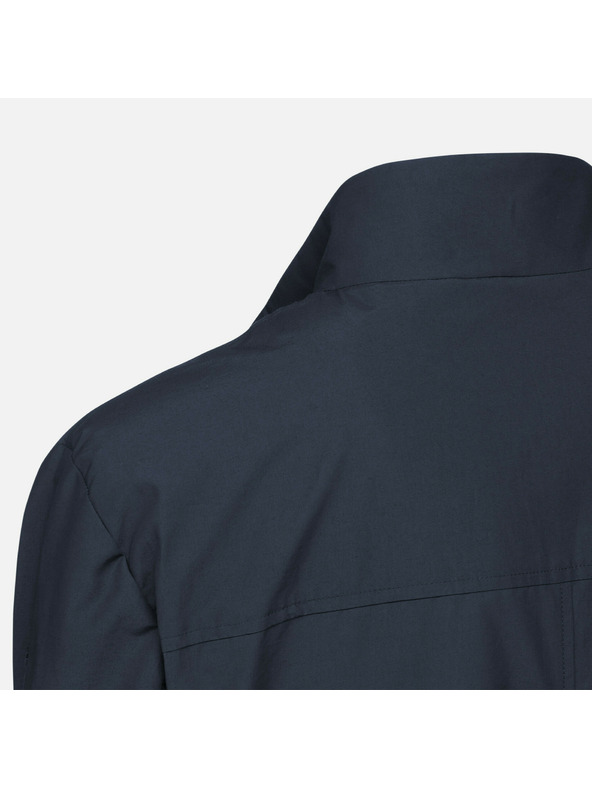 Geox Tmavomodrá pánska bombera Geox Vincit