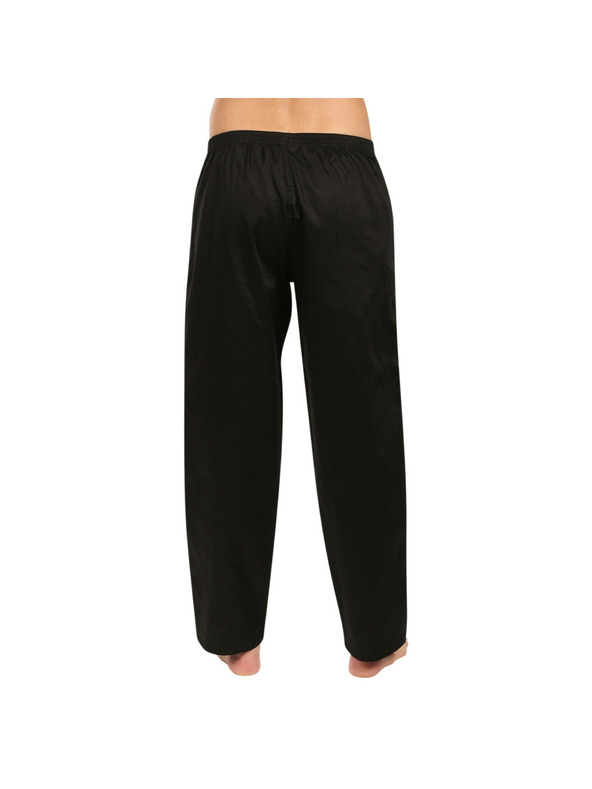 Styx Pánske nohavice na spanie Styx čierne