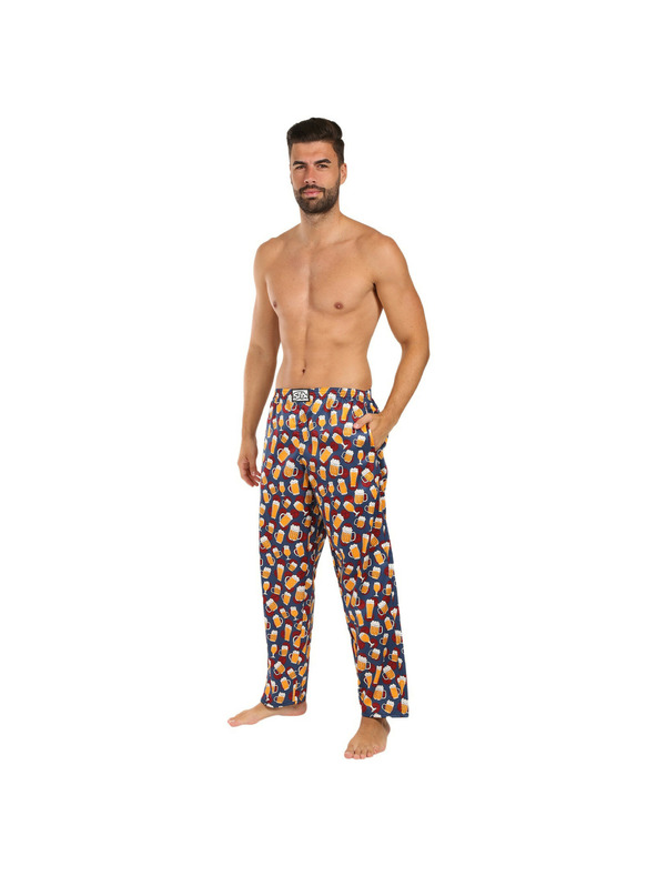 Styx Pánske nohavice na spanie Styx pivo