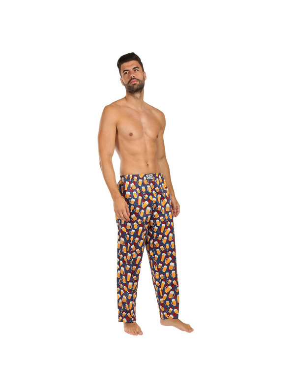 Styx Pánske nohavice na spanie Styx pivo