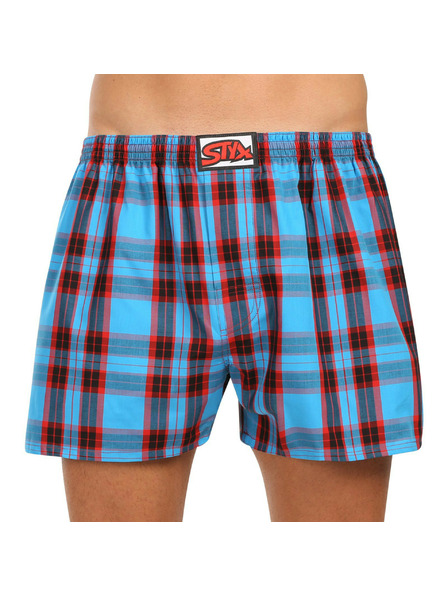 Styx Pánske gumové šortky Styx Classic Multicolour