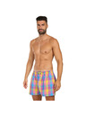 Styx Pánske gumové šortky Styx Classic Multicolour