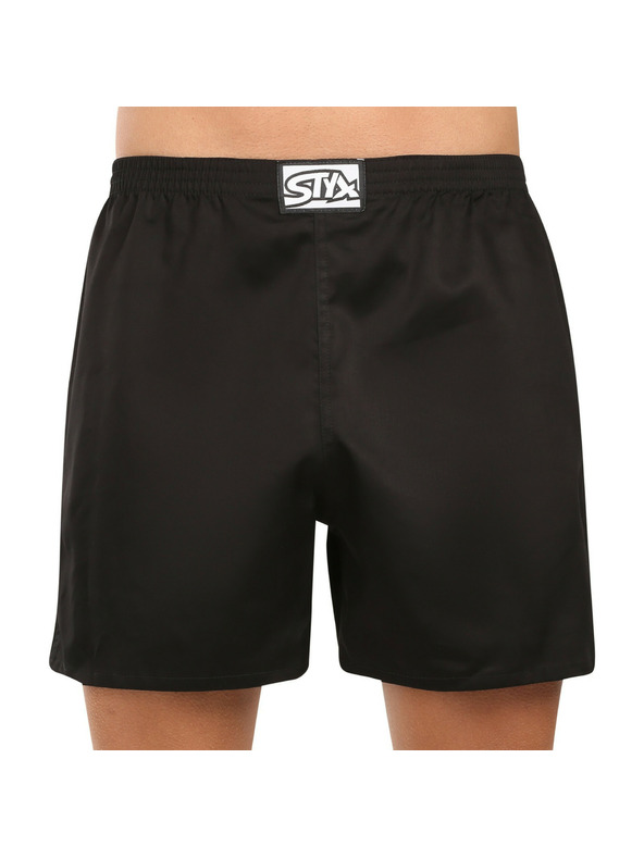 Styx Sada troch - pánske trenírky na spanie Styx viacfarebné