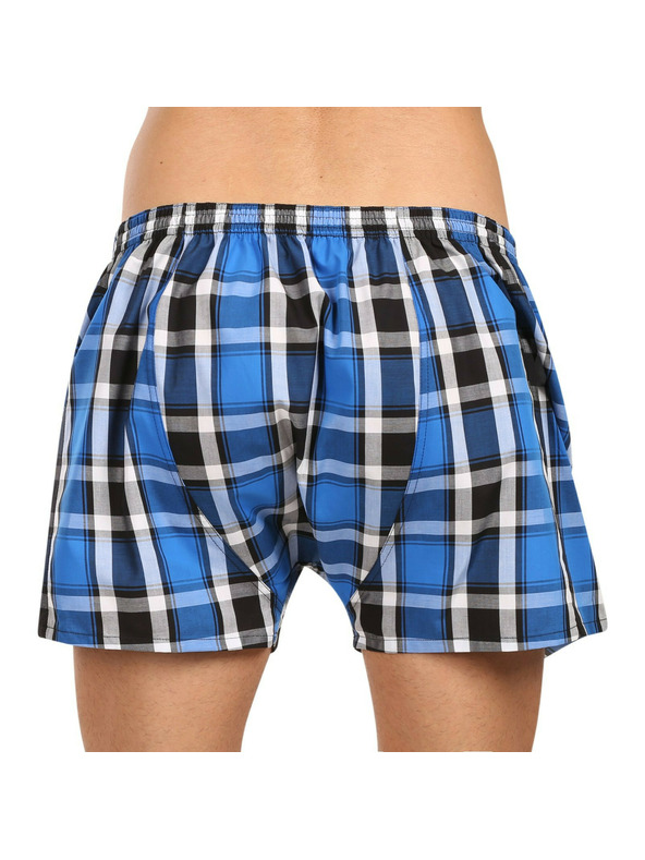 Styx Pánske gumové šortky Styx Classic Multicolour