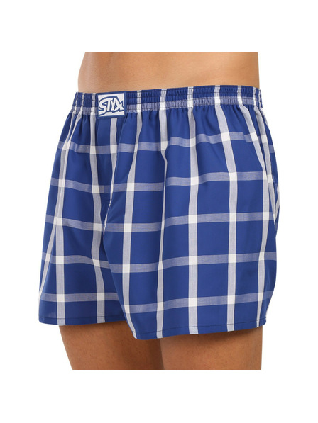 Styx Pánske gumové šortky Styx Classic Multicolour