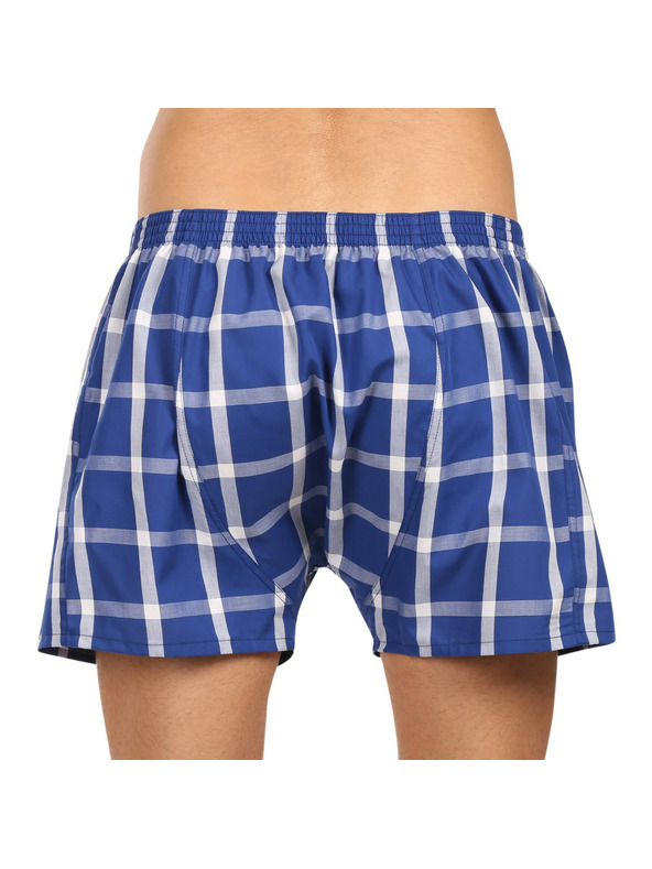 Styx Pánske gumové šortky Styx Classic Multicolour