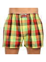 Styx Pánske gumové šortky Styx Classic Multicolour