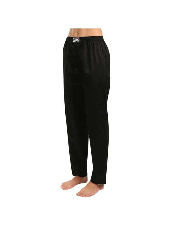 Styx Dámske nohavice na spanie Styx čierne