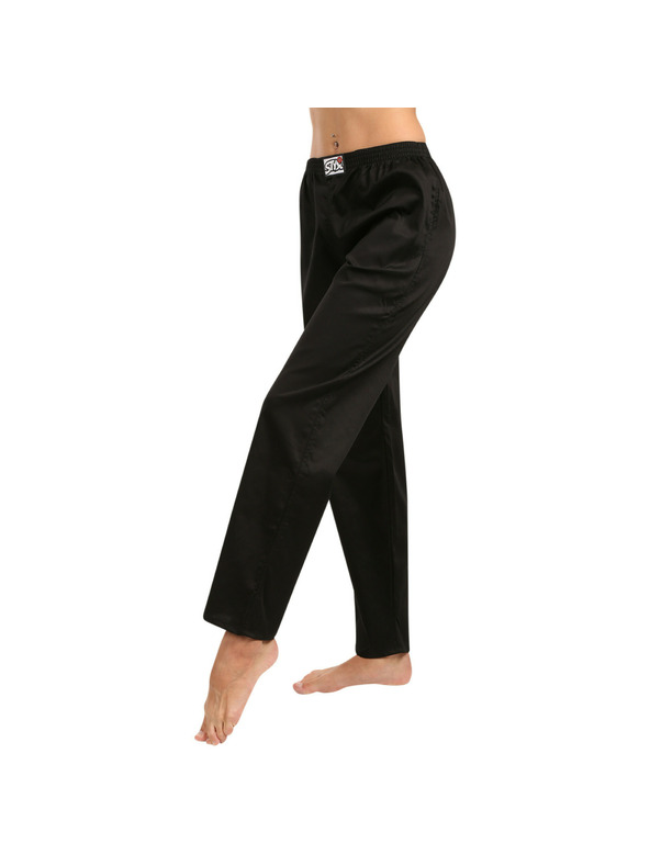Styx Dámske nohavice na spanie Styx čierne