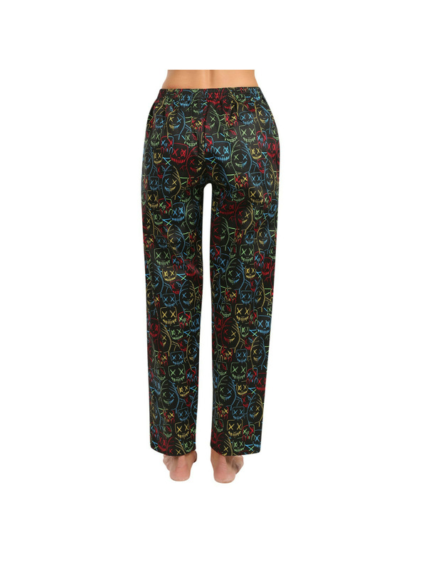 Styx Dámske nohavice na spanie Styx masky