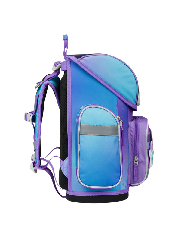 BAAGL  BAAGL Školská aktovka Ergo Axolotl