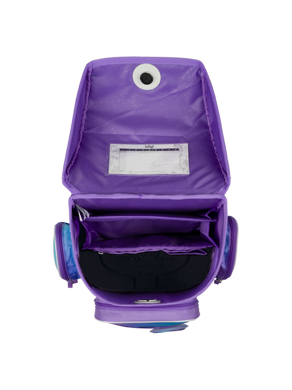 BAAGL  BAAGL Školská aktovka Ergo Axolotl