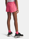 Under Armour Dievčenské šortky Under Armour G Tech Play Up Short-PNK