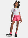 Under Armour Dievčenské šortky Under Armour G Tech Play Up Short-PNK
