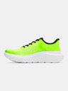 Under Armour Chlapčenské topánky Under Armour UA BPS Rogue 5 AL-GRN