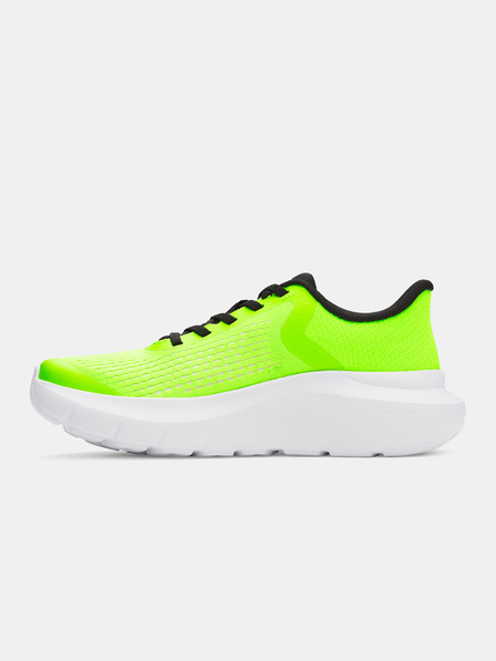 Under Armour Chlapčenské topánky Under Armour UA BPS Rogue 5 AL-GRN