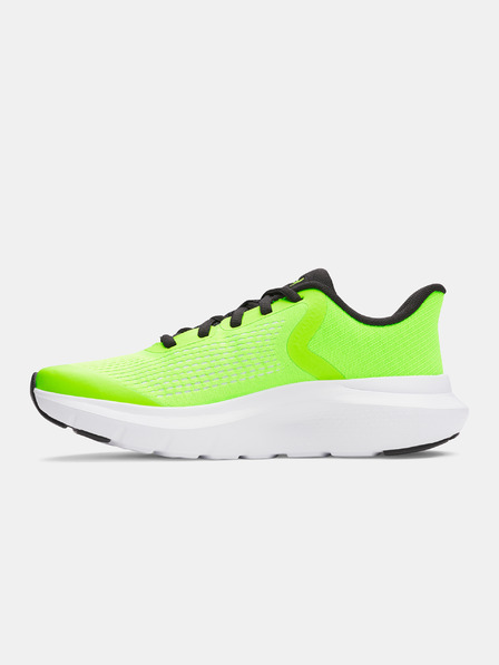 Under Armour Chlapčenské topánky Under Armour UA BGS Rogue 5-GRN