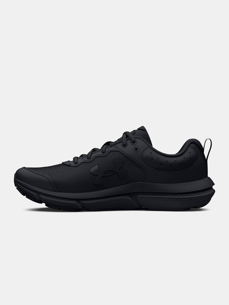 Under Armour Chlapčenské topánky Under Armour UA BGS Assert 10-BLK