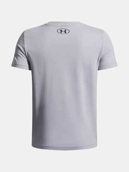 Under Armour Chlapčenské tričko Under Armour UA GL FOUNDATION SS-GRY