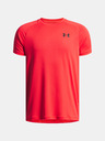 Under Armour Chlapčenské tričko Under Armour UA Tech 2.0 SS-RED