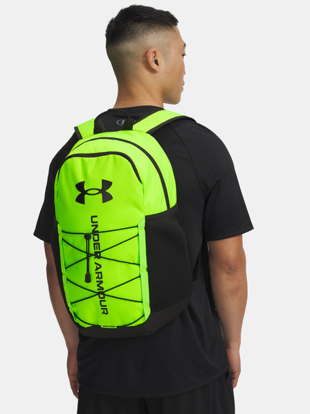 Under Armour Unisex batoh Under Armour Hustle Sport 6.0 Backpack-GRN