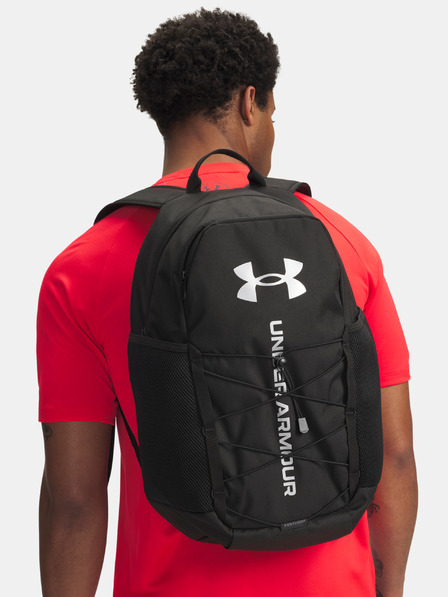 Under Armour Unisex batoh Under Armour Hustle Sport 6.0 Backpack-BLK