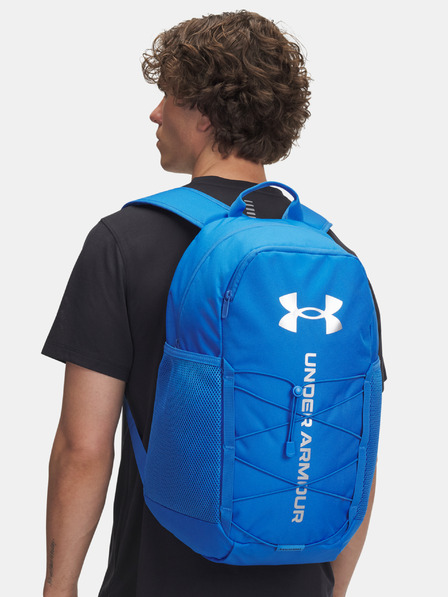 Under Armour Unisex batoh Under Armour Hustle Sport 6.0 Backpack-BLU