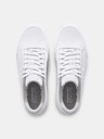 Under Armour Pánske topánky Under Armour UA Official-WHT