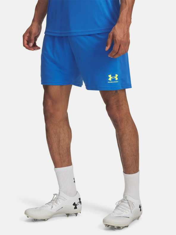Under Armour Pánske kraťasy Under Armour UA M Challenger Train Short-BLU