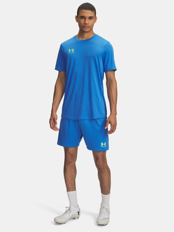 Under Armour Pánske kraťasy Under Armour UA M Challenger Train Short-BLU