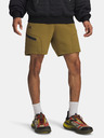 Under Armour Pánske kraťasy Under Armour UA Unstoppable Flc Shorts-GRN