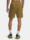 Under Armour Pánske kraťasy Under Armour UA Unstoppable Flc Shorts-GRN