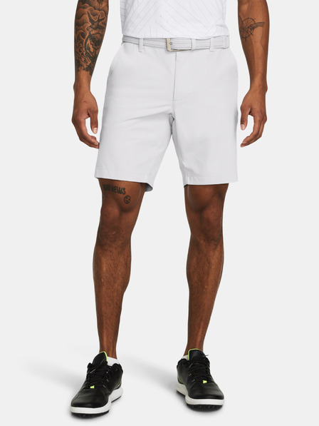 Under Armour Pánske kraťasy Under Armour UA Drive Taper Short-GRY