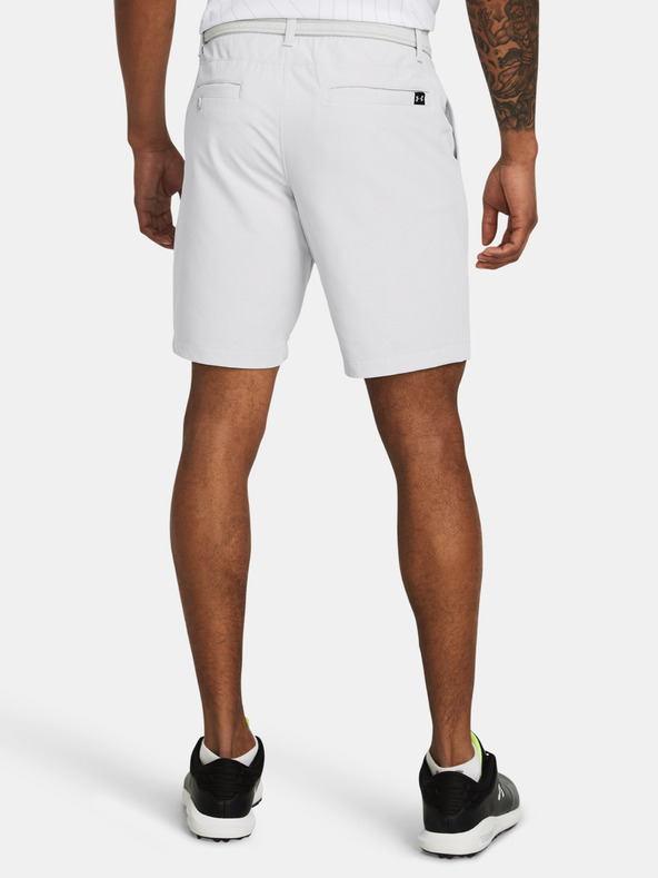 Under Armour Pánske kraťasy Under Armour UA Drive Taper Short-GRY