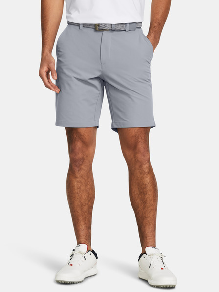Under Armour Pánske kraťasy Under Armour UA Tech Taper Short-GRY