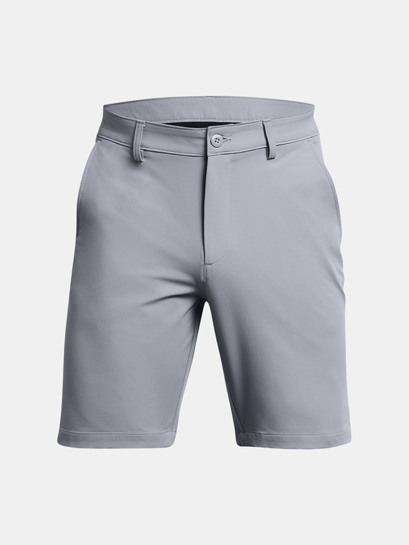Under Armour Pánske kraťasy Under Armour UA Tech Taper Short-GRY