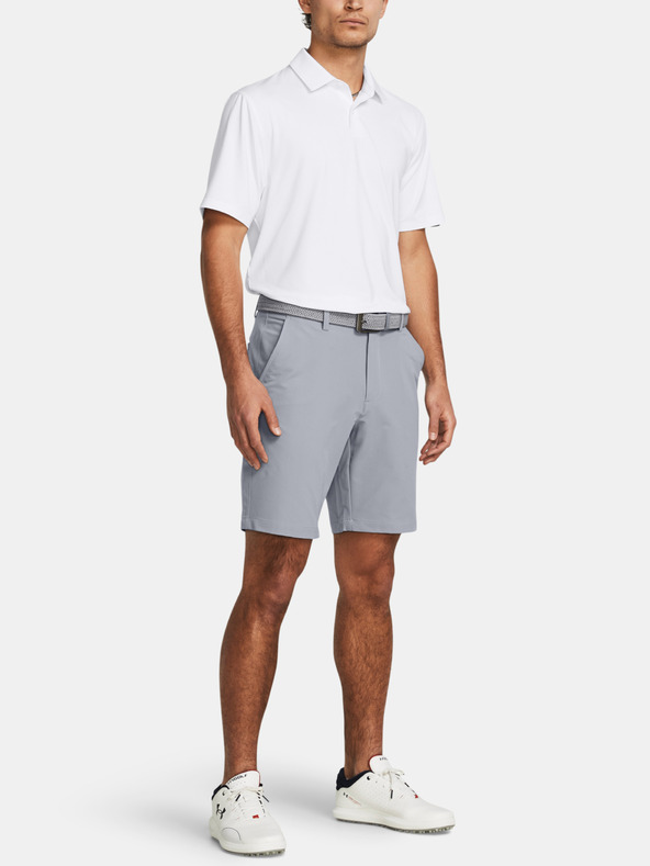 Under Armour Pánske kraťasy Under Armour UA Tech Taper Short-GRY