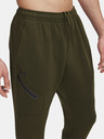 Under Armour Pánske tepláky Under Armour UA Unstoppable Flc Jgr EU-GRN