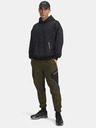 Under Armour Pánske športové nohavice Under Armour UA Unstoppable Cargo Pant-GRN