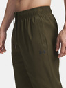Under Armour Pánske športové nohavice Under Armour UA UNSTPBLE WOVEN TX TAPER-GRN