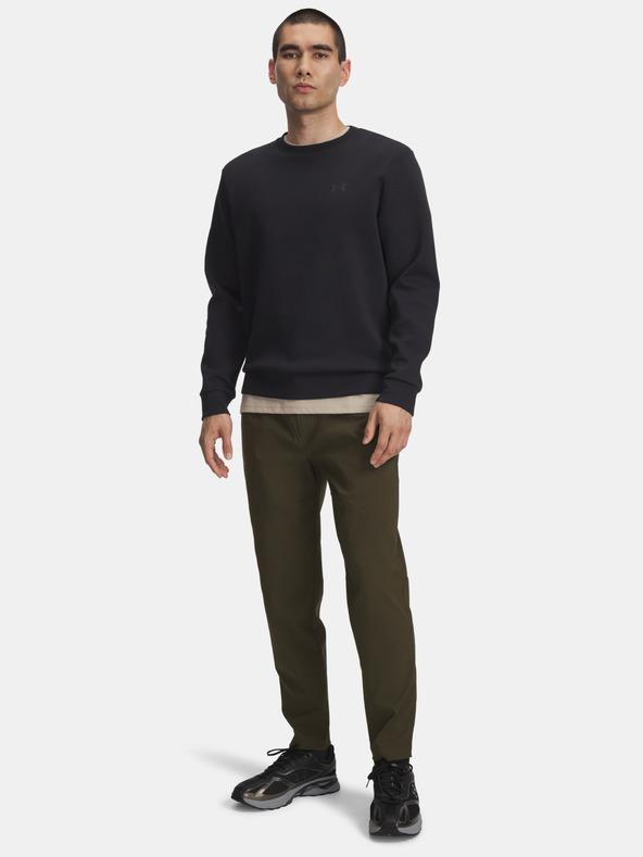 Under Armour Pánske športové nohavice Under Armour UA UNSTPBLE WOVEN TX TAPER-GRN