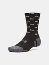 Under Armour Unisex ponožky Under Armour UA Perf Tech Nov 3pk Crew-BLK
