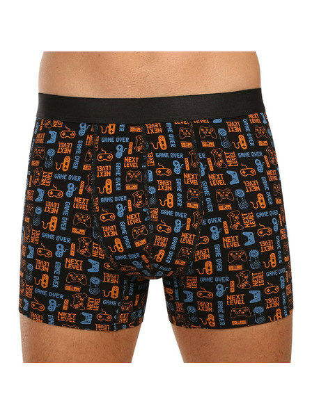 Nedeto Pánske boxerky Nedeto viacfarebné