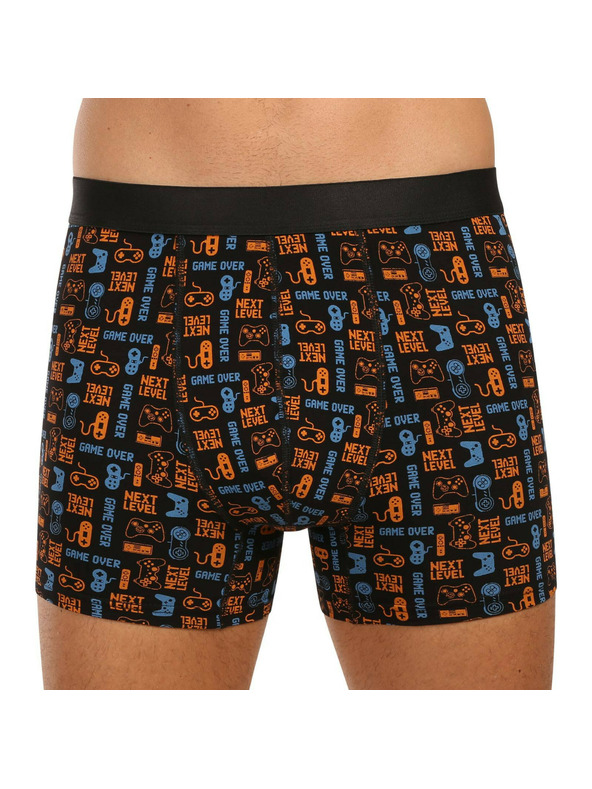 Nedeto Pánske boxerky Nedeto viacfarebné