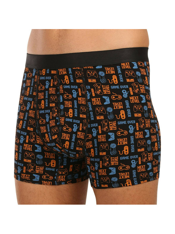 Nedeto Pánske boxerky Nedeto viacfarebné