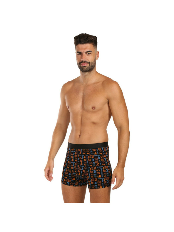 Nedeto Pánske boxerky Nedeto viacfarebné