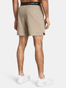 Under Armour Pánske kraťasy Under Armour UA Vanish Woven 6in Shorts-BRN