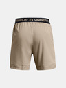 Under Armour Pánske kraťasy Under Armour UA Vanish Woven 6in Shorts-BRN