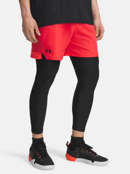 Under Armour Pánske kraťasy Under Armour UA Vanish Woven 6in Shorts-RED