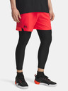 Under Armour Pánske kraťasy Under Armour UA Vanish Woven 6in Shorts-RED